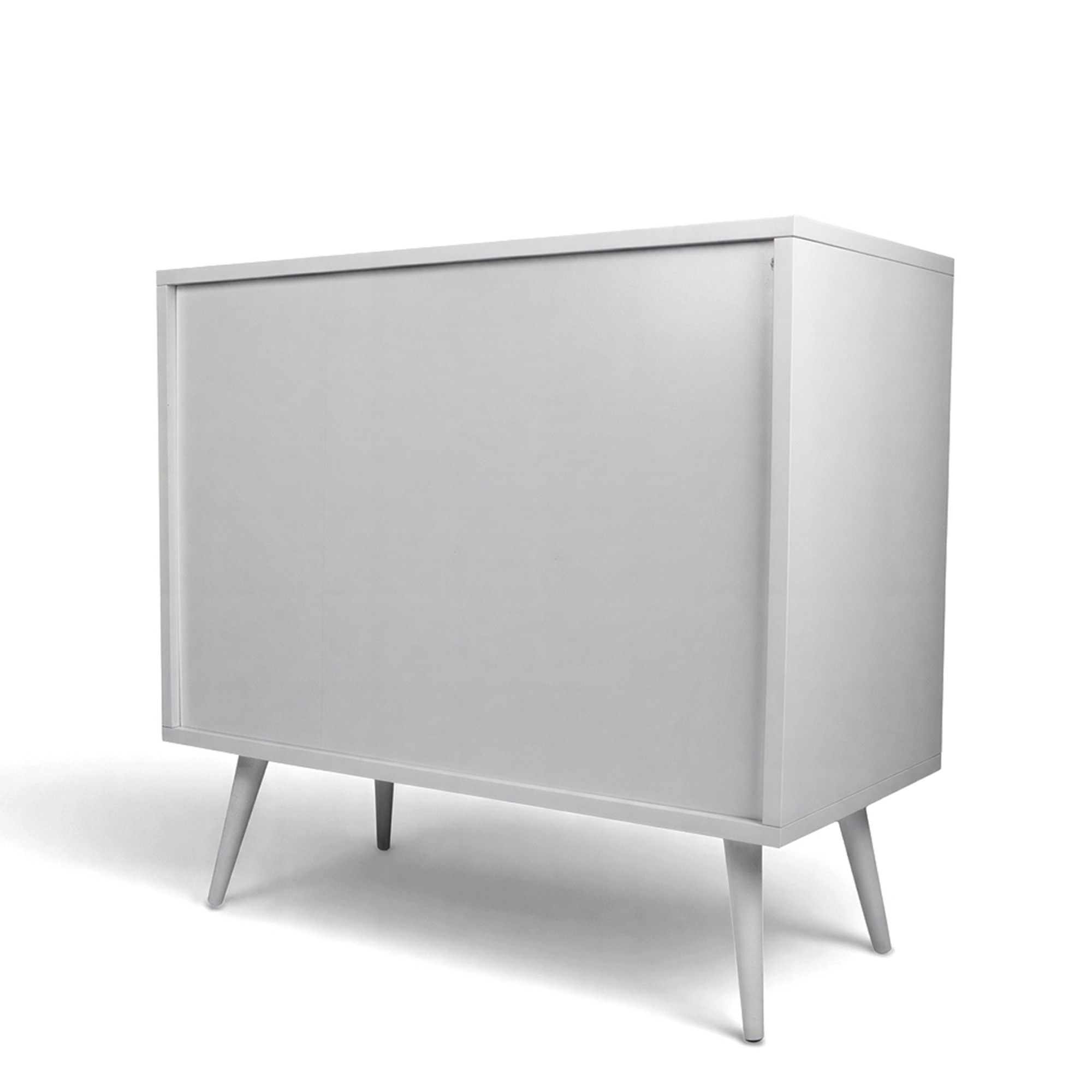 Dressoir 'Nordisk' - Wit
