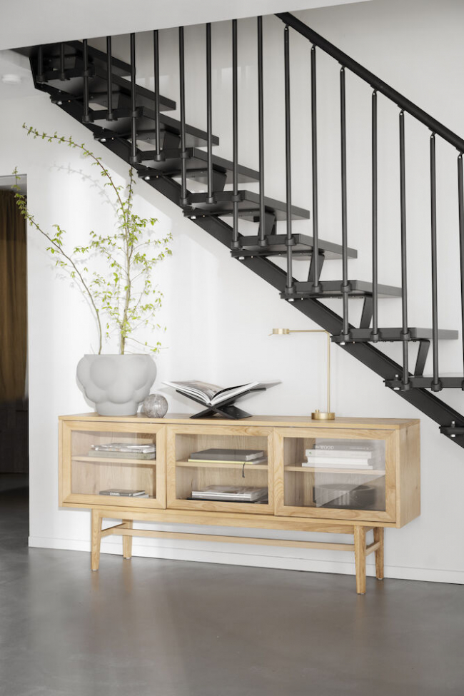 Dressoir 'Hazelton' - Eik