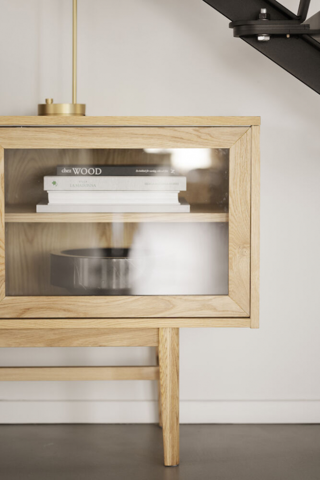 Dressoir 'Hazelton' - Eik