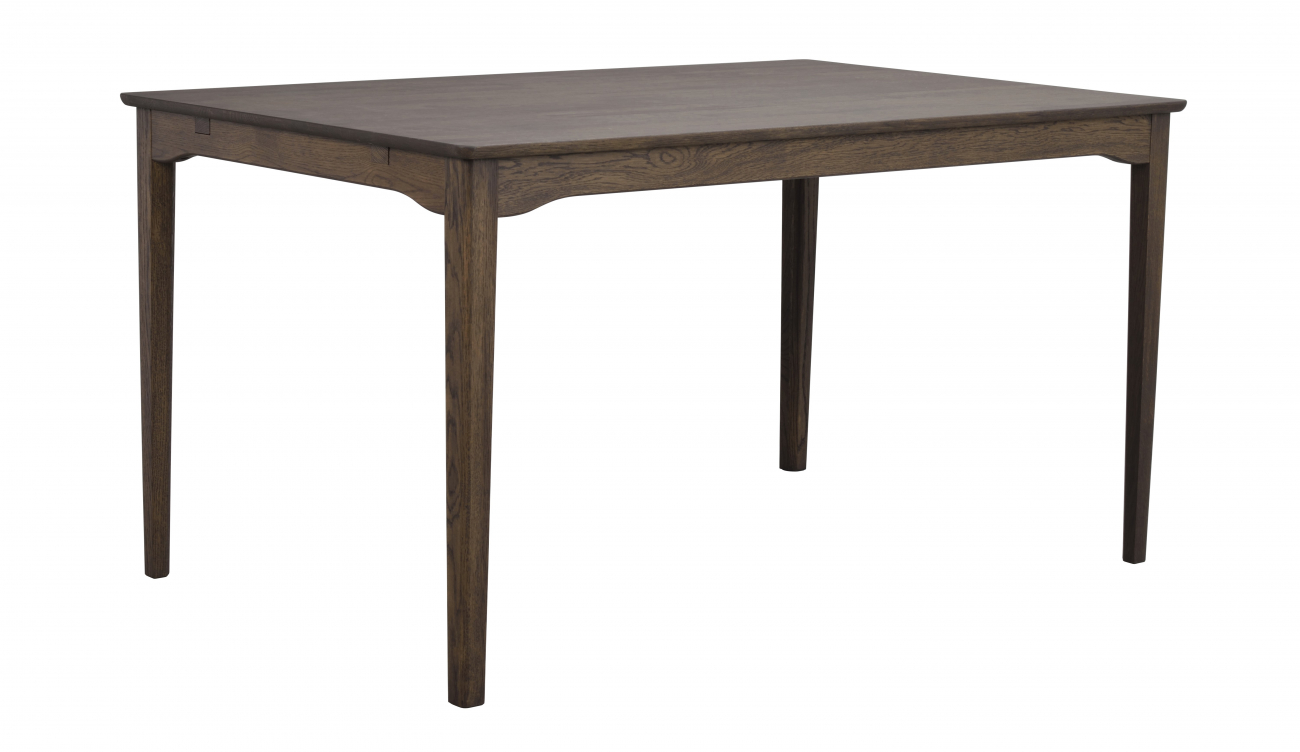 Eettafel 'Markham' 140cm - Bruin