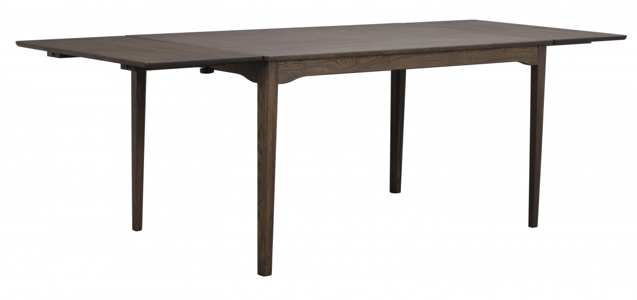 Eettafel 'Markham' 140cm - Bruin
