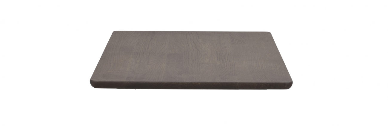 Uitschuifblad 'Markham' 45cm - Bruin