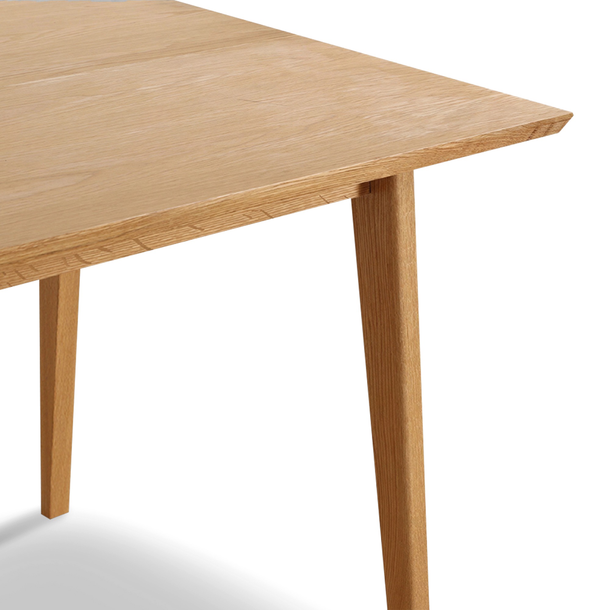 Eettafel 'Saba' 180x90 cm - Eik