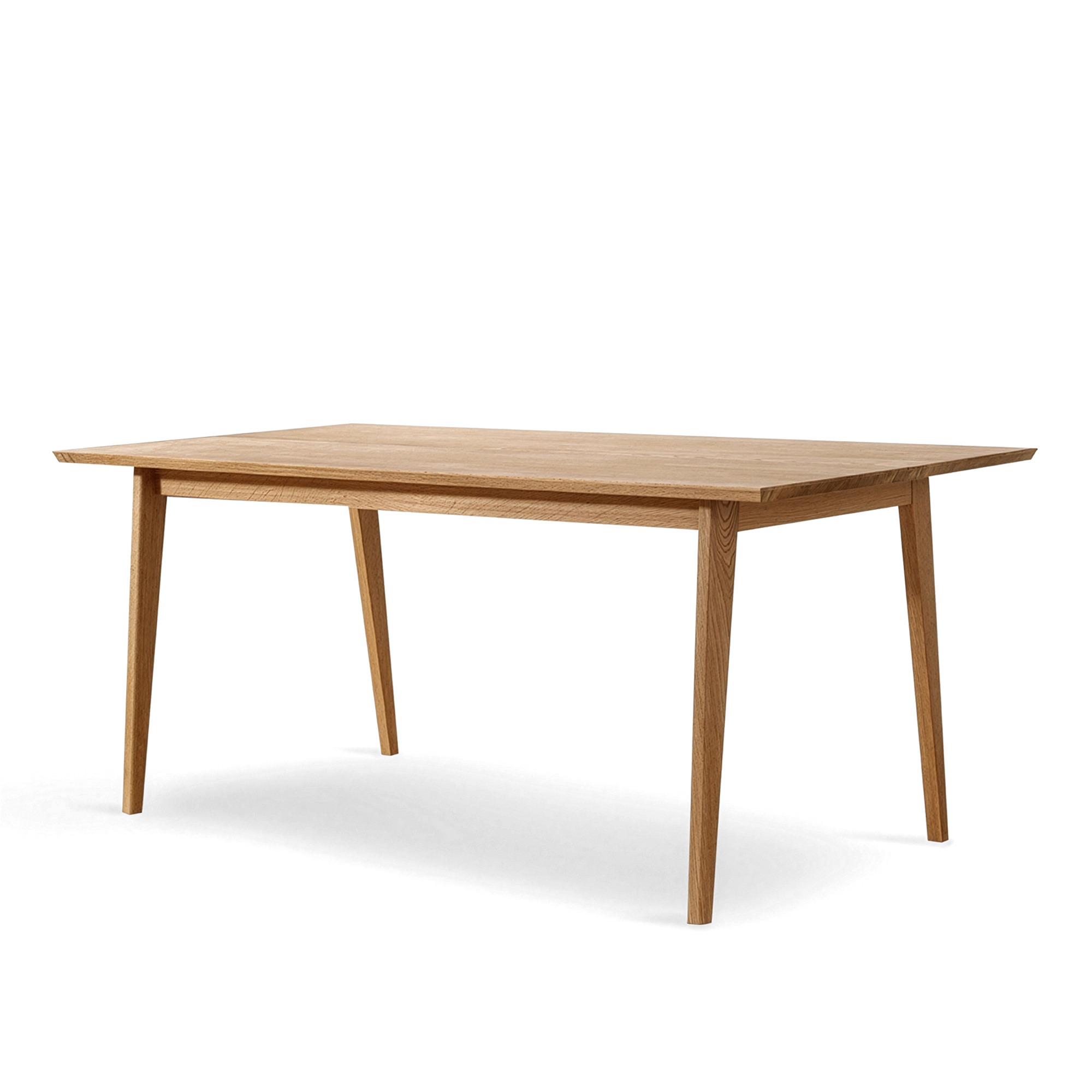 Eettafel 'Saba' 180x90 cm - Eik