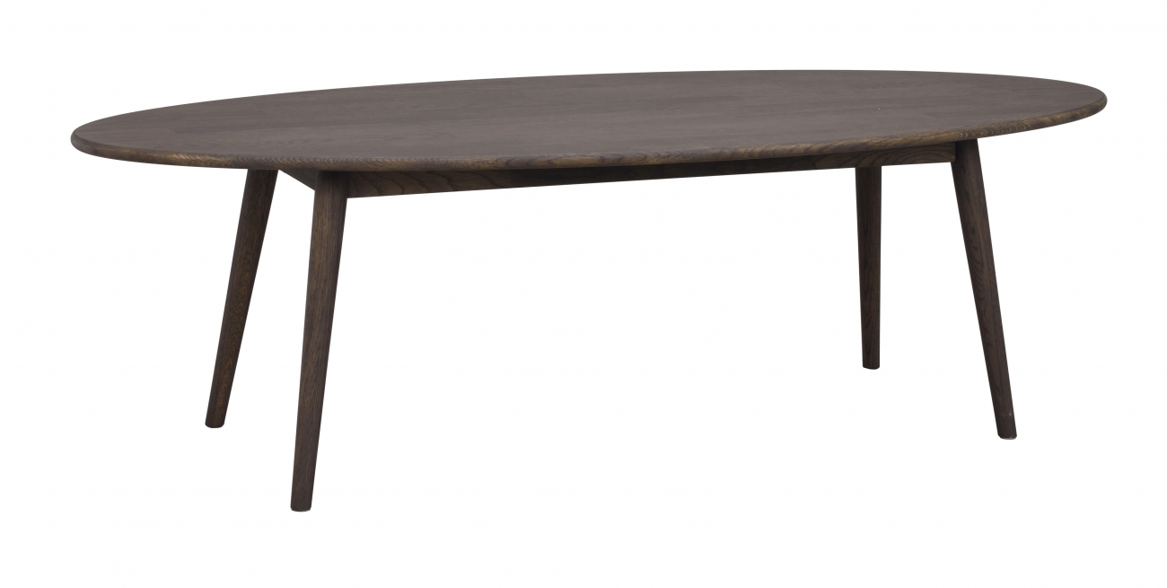 Salontafel 'Tompkins' 150x60cm - Bruin