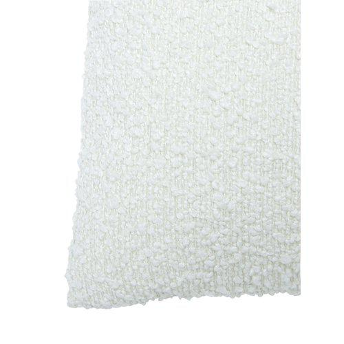 Kussenhoes 'Trond' 60x60 - Wit