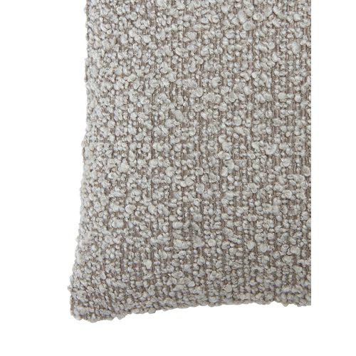 Kussenhoes 'Trond' 60x60 - Beige
