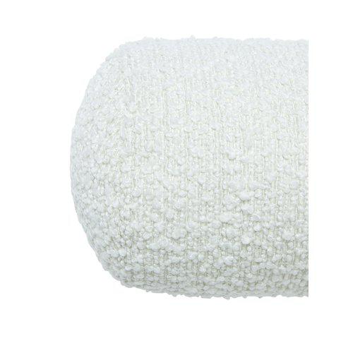 Kussen 'Trond' 15x15x45 - Wit