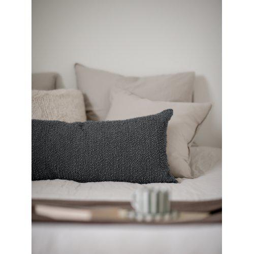 Kussenhoes 'Trond' 35x80 - Grijs