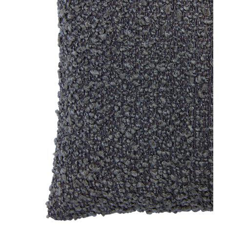 Kussenhoes 'Trond' 35x80 - Grijs