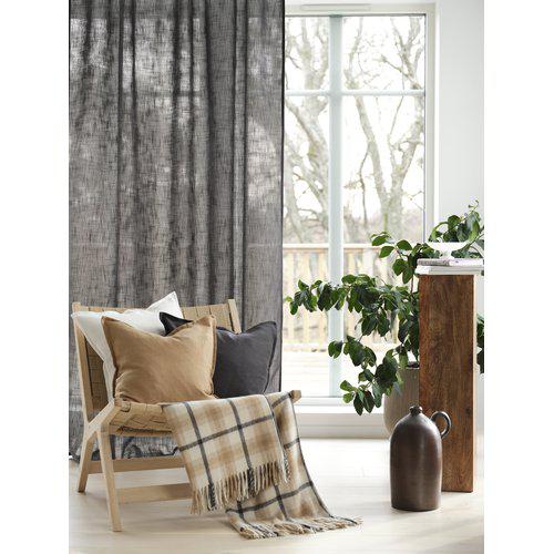 Kussenhoes 'Cecil' 45x45 - Wit