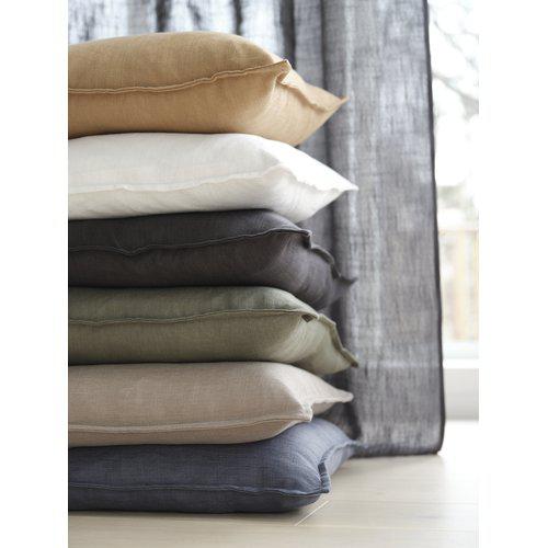 Kussenhoes 'Cecil' 45x45 - Wit