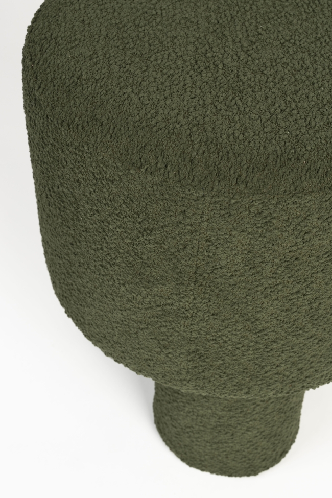 Hocker 'Marcos' - Groen