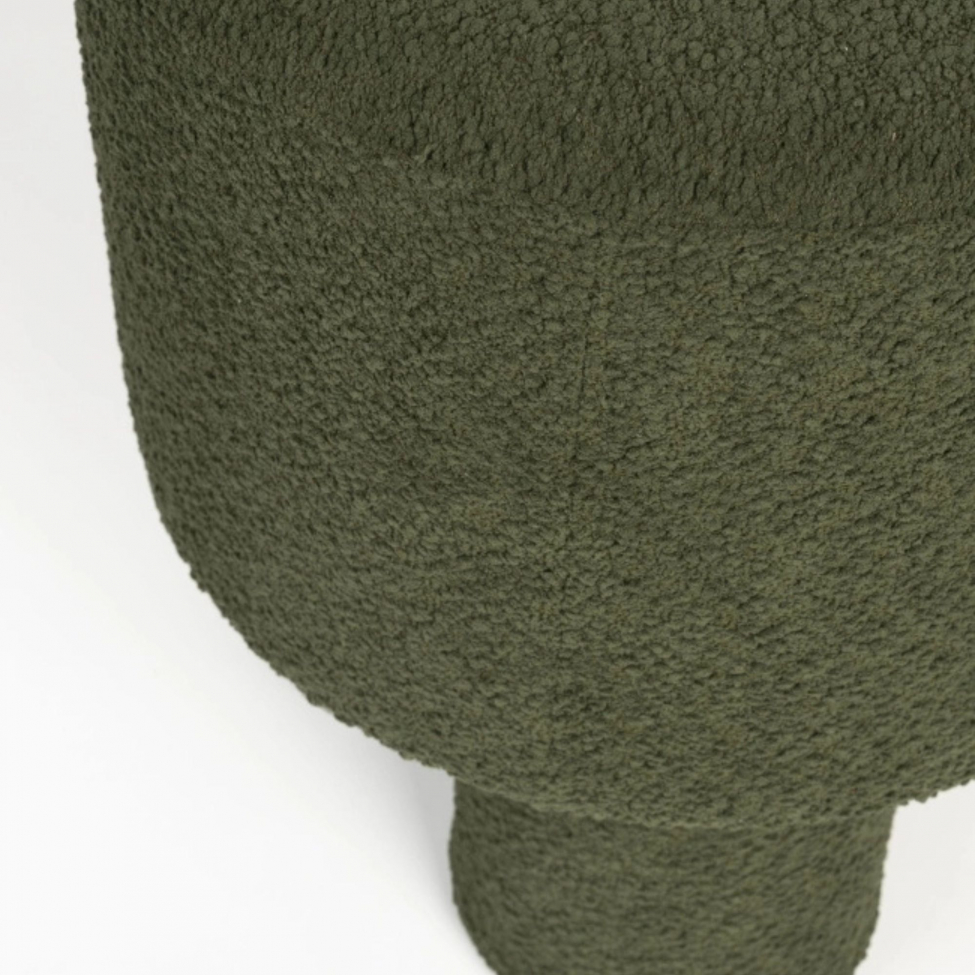 Hocker 'Marcos' - Groen