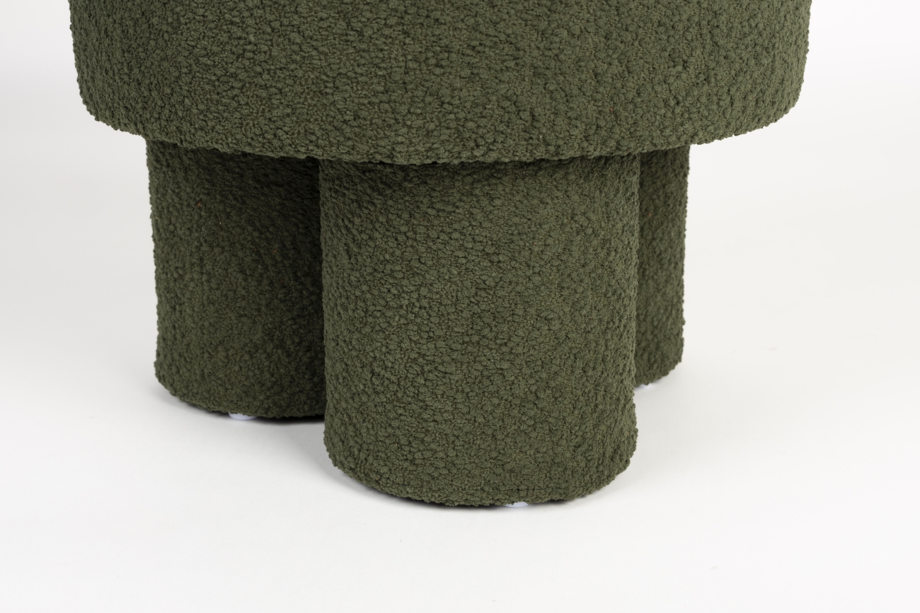 Hocker 'Marcos' - Groen