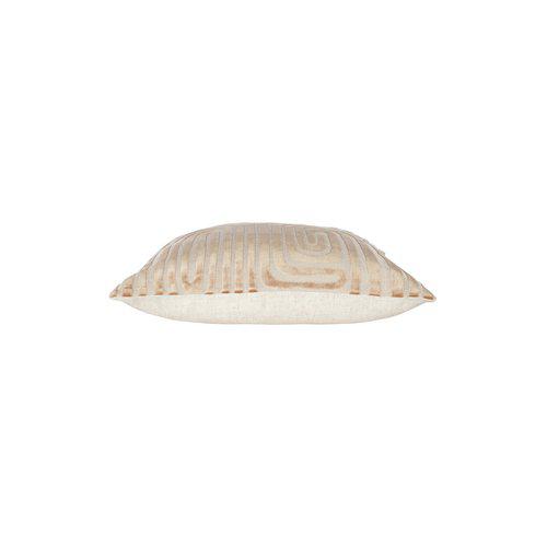 Kussenhoes 'Molly' 45x45 - Beige