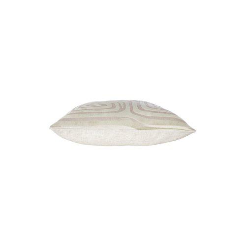 Kussenhoes 'Molly' 45x45 - Groen