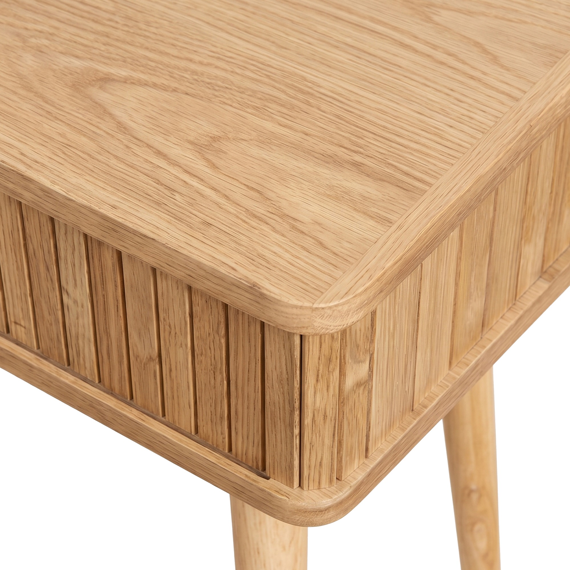 Bureau 'Vento' 120 cm - Eik