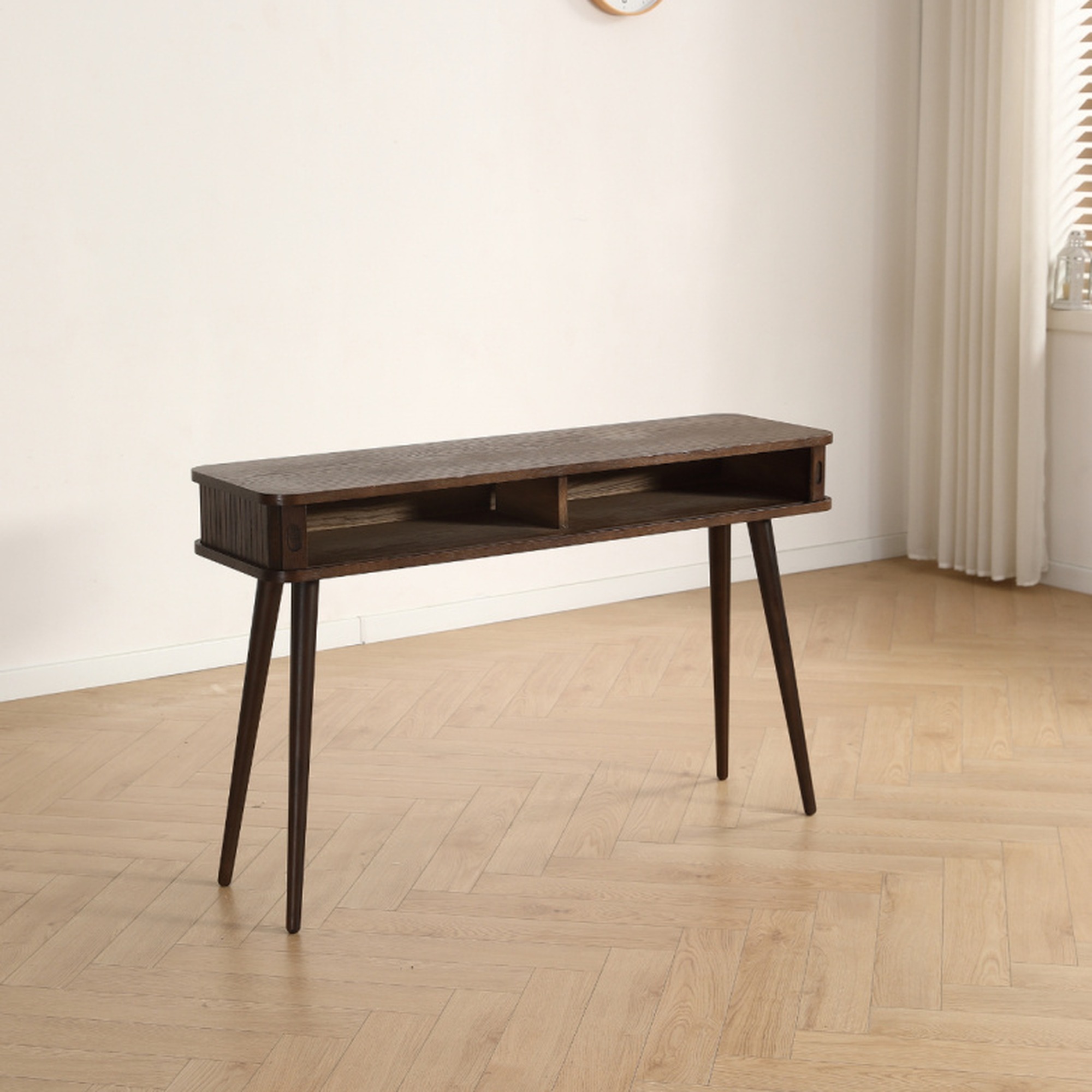Bureau 'Vento' 120 cm - Walnoot