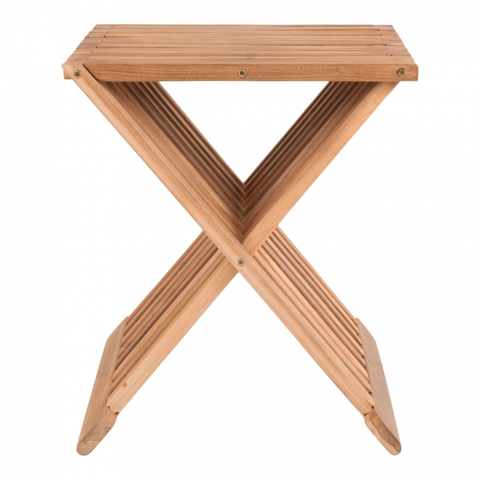 Hocker 'Vetlanda' - Natuurlijk