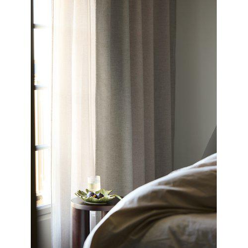2-pack Blackoutgordijn 'Sten' 270x280 - Beige