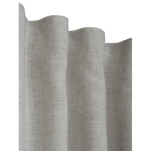 2-pack Blackoutgordijn 'Sten' 270x280 - Beige