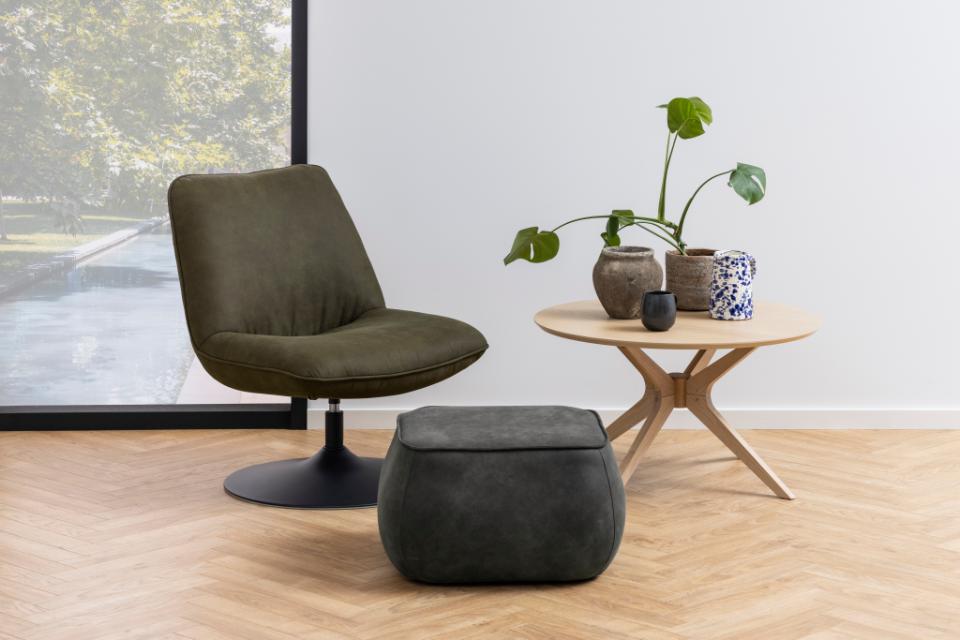 Salontafel 'Olbia' - Natuurlijk