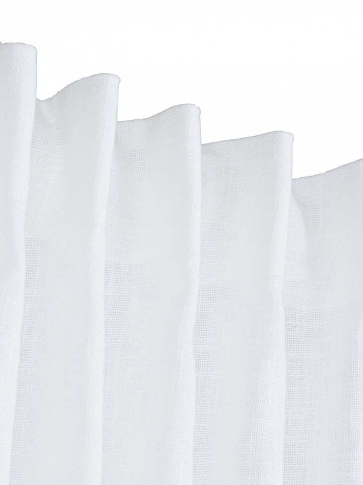 2-pack Gordijn 'Harper' 140x280 - Offwhite