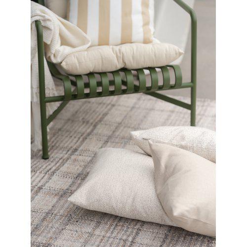 Kussenhoes 'Moln' 45x45 - Beige