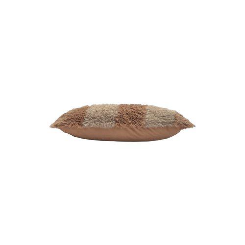 Kussenhoes 'Costa' 45x60 - Bruin