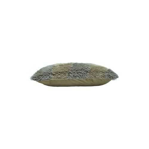 Kussenhoes 'Costa' 45x60 - Groen
