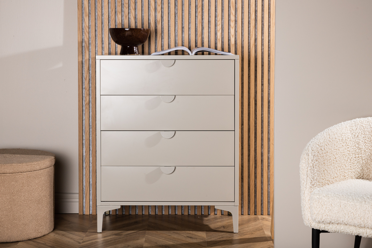 Lade 'Evenes' 78x117cm - Beige