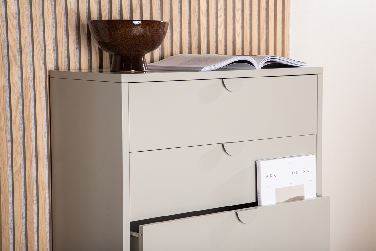 Lade 'Evenes' 78x117cm - Beige