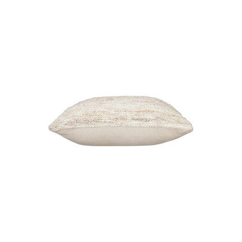 Kussenhoes 'Jana' 45x45 - Beige