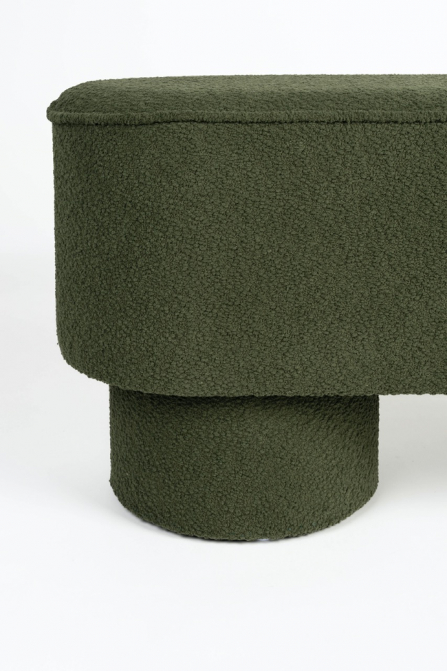 Bank 'Marcos' - Groen