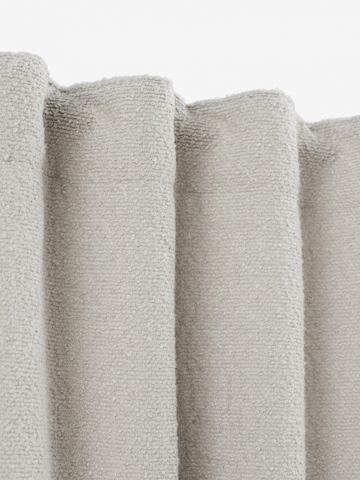 2-pack Gordijn 'Gina' 140x280cm - Beige