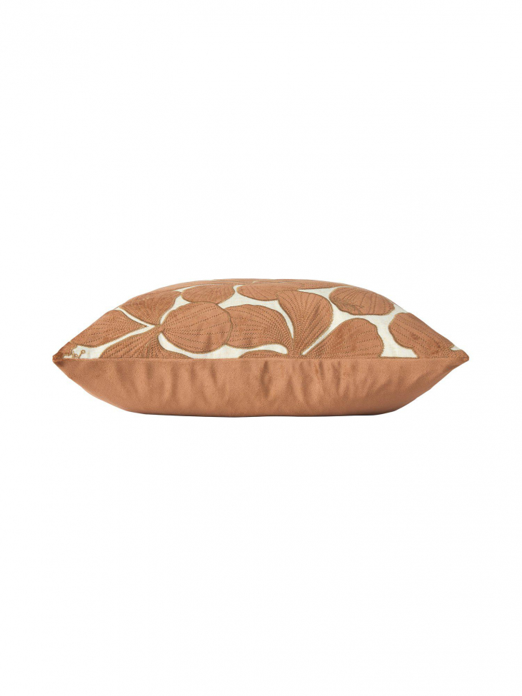 Kussenhoes 'Lilja' 45x45cm - Beige