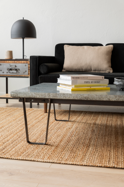 Salontafel 'Åke' - Industrial Table