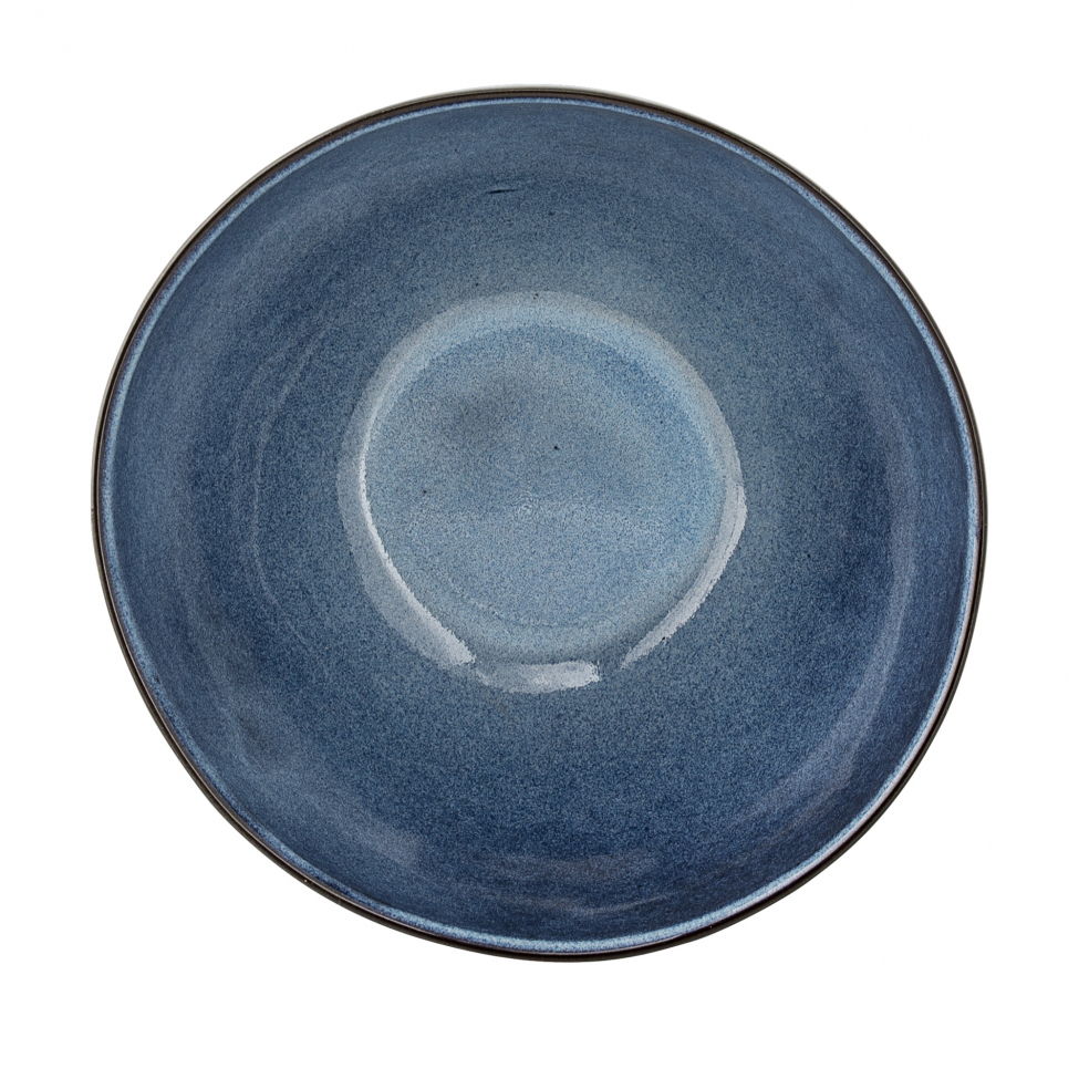 Serveerschaal 'Sandrine' L - Blauw