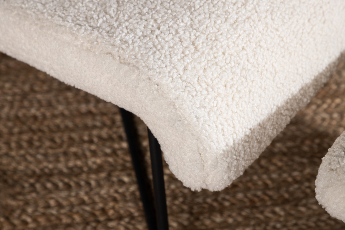 Fauteuil 'Falkenberg' - Wit
