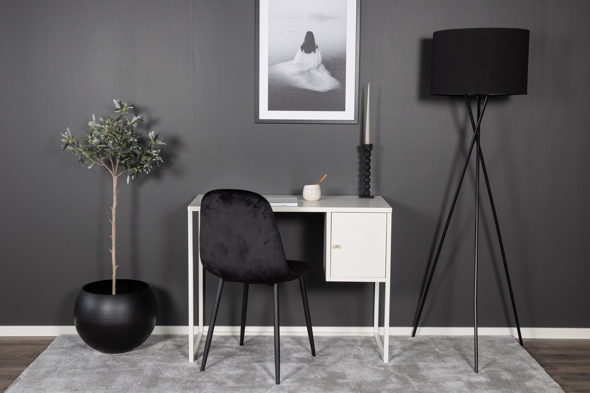 Bureau 'Bergslagen' 45x95 - Wit