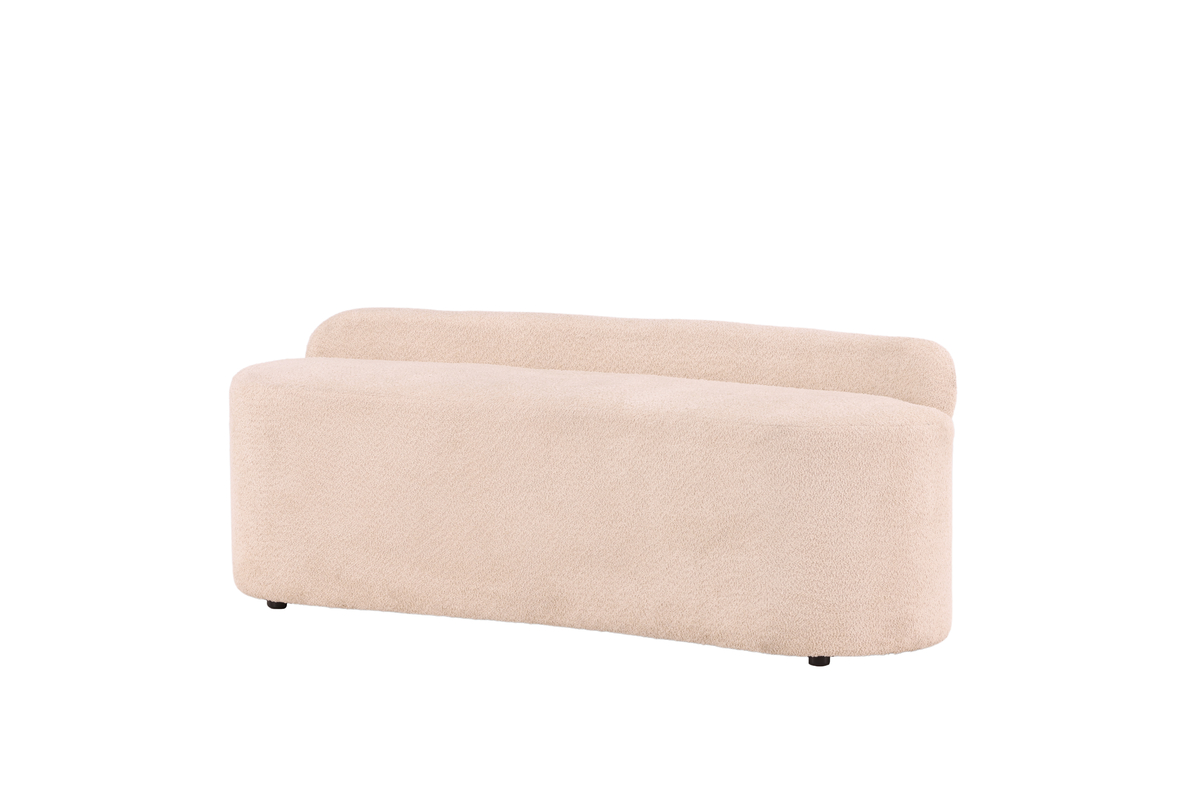 Bank 'Björköby' 2-zits - Beige