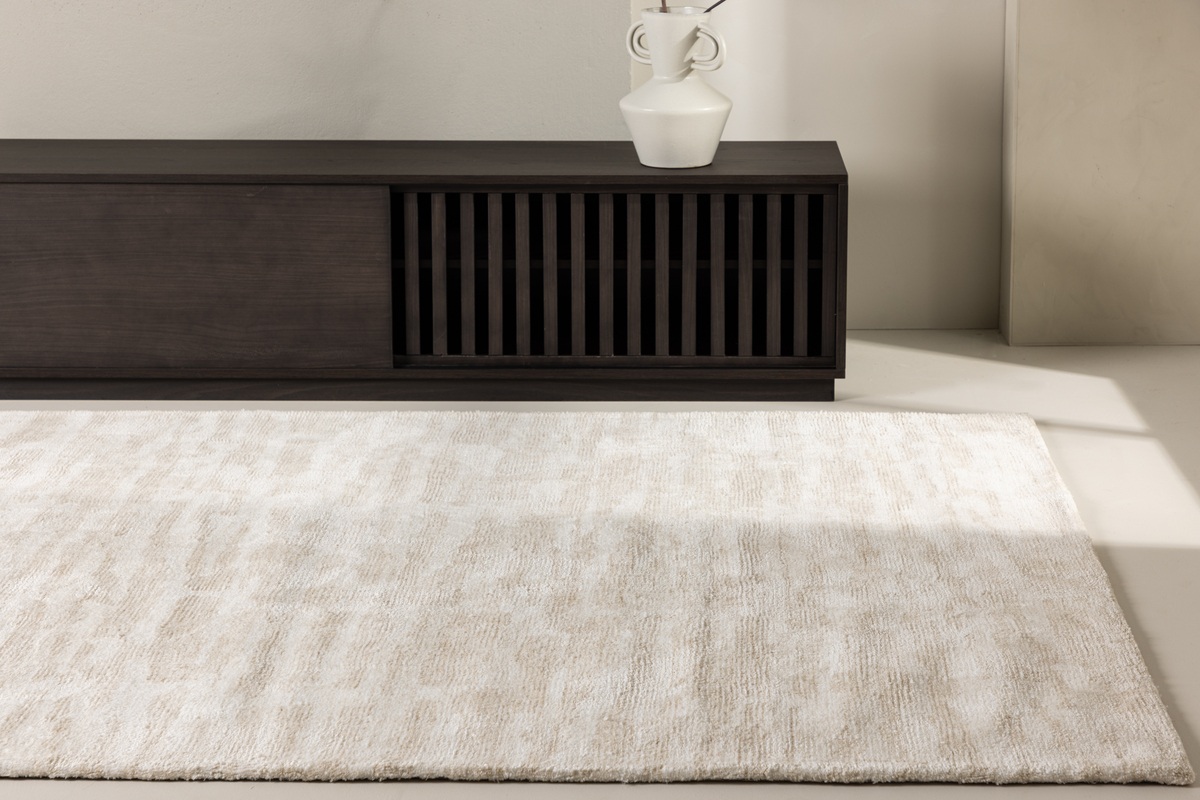 Vloerkleed 'Florence' - Beige