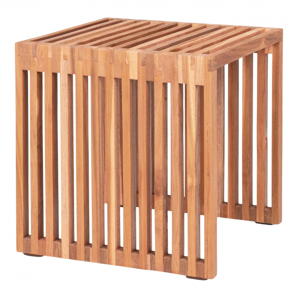 Bijzettafel 'Grannkullen' - Natuurlijk