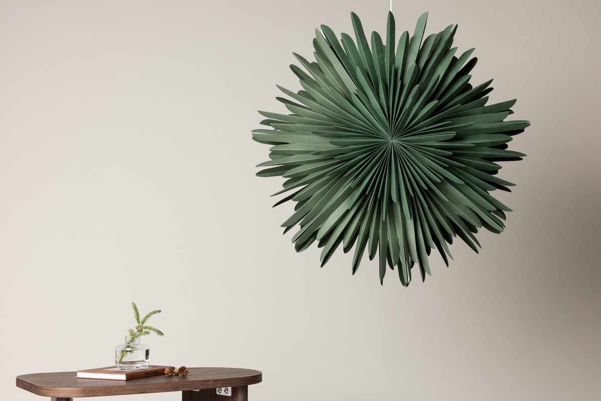 Adventster 'Svedala' 80cm - Groen
