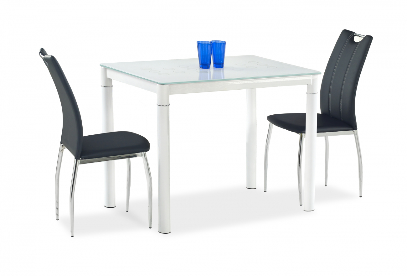 Eettafel 'Argus' - Wit
