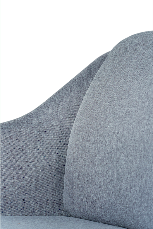 Bank 'Soft XL' - Grijs