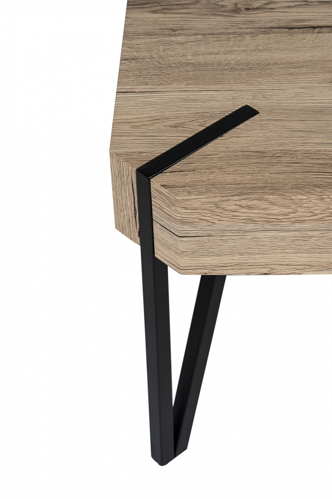Salontafel 'Rustik' - Natuur
