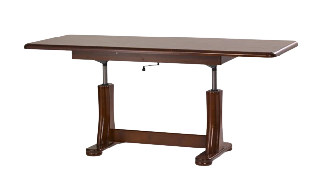 Bureau 'Prato' - Kastanje