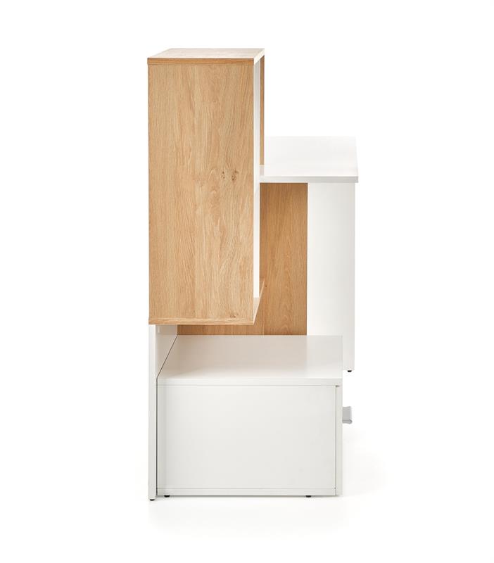Bureau 'Grosso' - Wit/Natuur